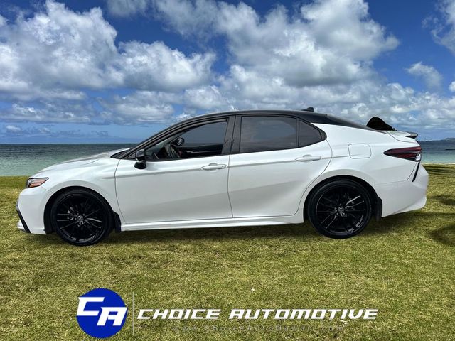 2022 Toyota Camry XSE Automatic AWD - 23039311 - 2