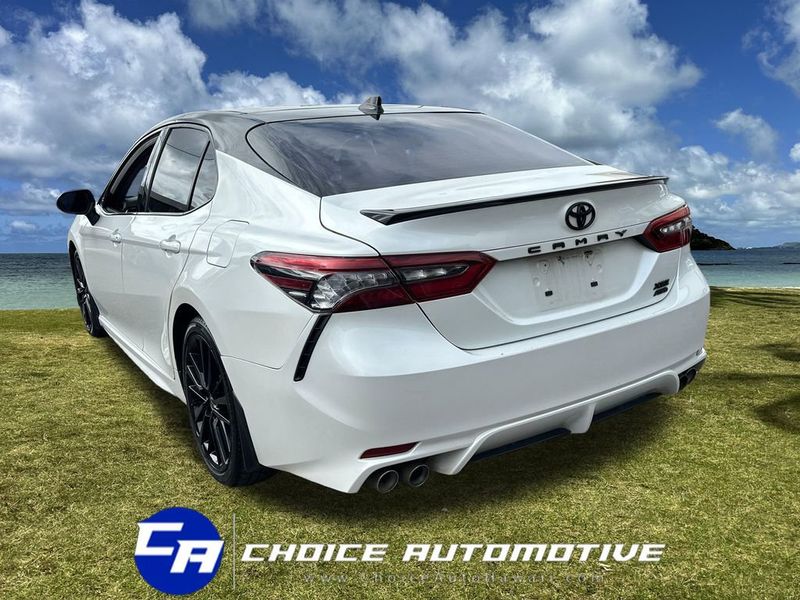 2022 Toyota Camry XSE Automatic AWD - 23039311 - 4