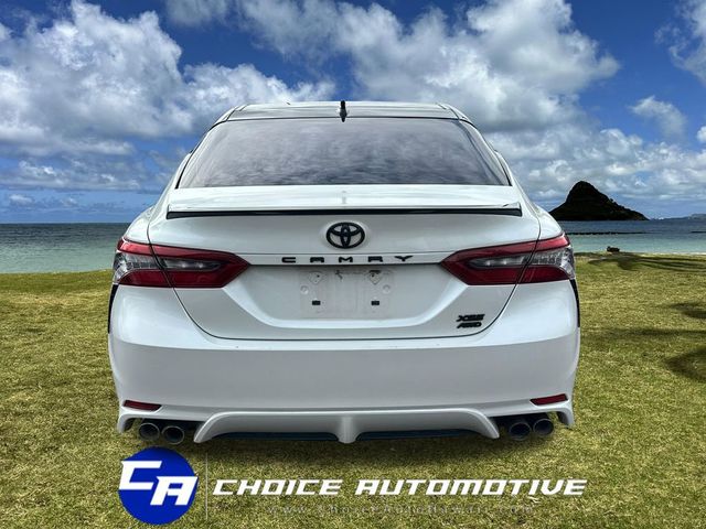 2022 Toyota Camry XSE Automatic AWD - 23039311 - 6