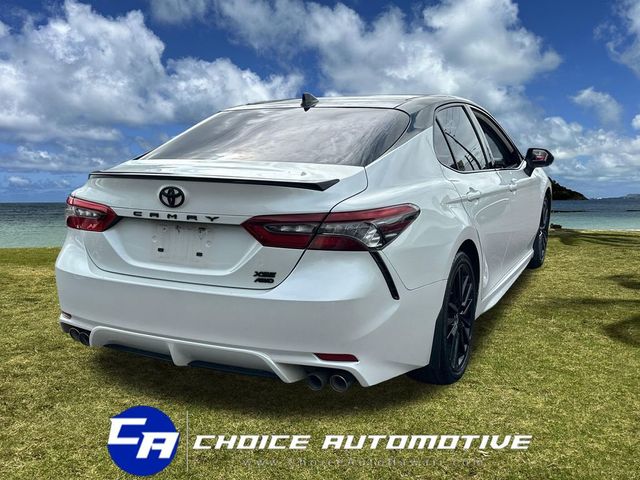2022 Toyota Camry XSE Automatic AWD - 23039311 - 7