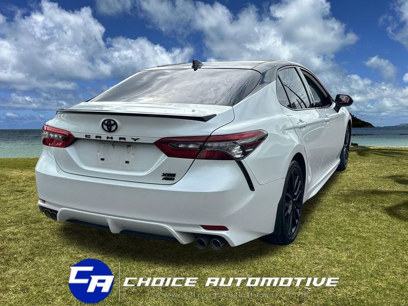 2022 Toyota Camry XSE Automatic AWD - 23039311 - 7