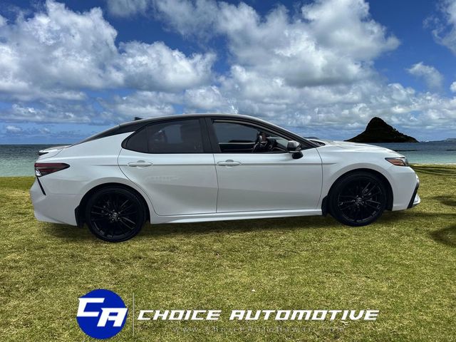 2022 Toyota Camry XSE Automatic AWD - 23039311 - 8