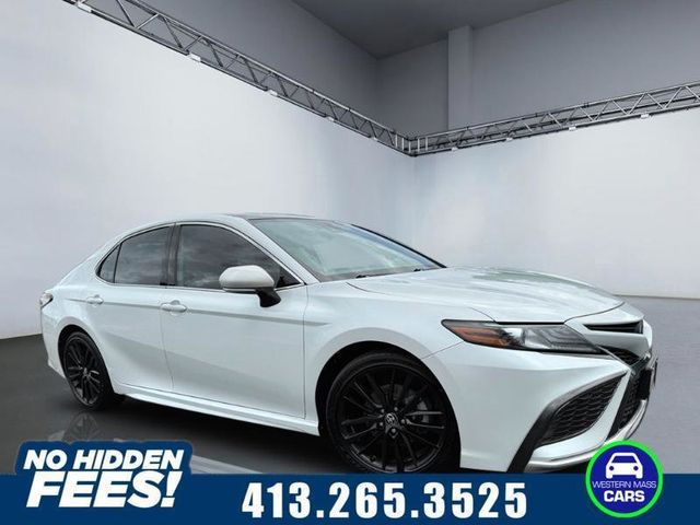 2022 Toyota Camry XSE Automatic AWD - 23063142 - 0