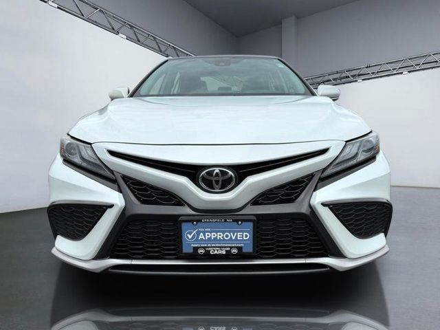2022 Toyota Camry XSE Automatic AWD - 23063142 - 9