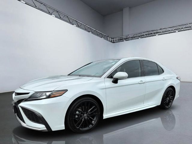 2022 Toyota Camry XSE Automatic AWD - 23063142 - 10
