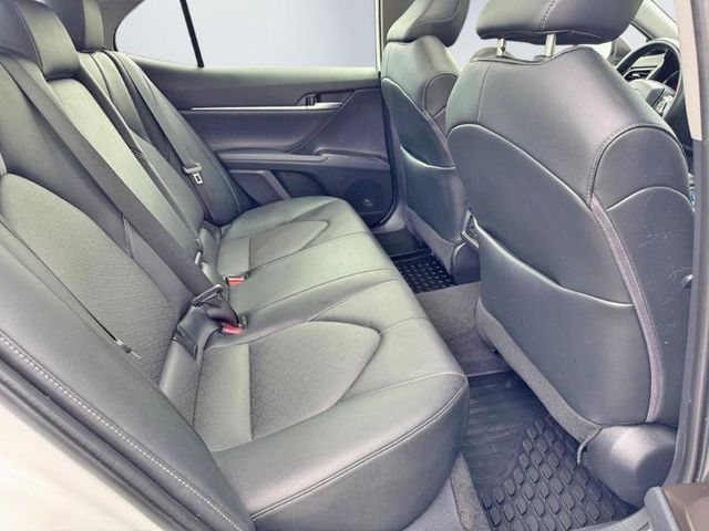 2022 Toyota Camry XSE Automatic AWD - 23063142 - 22