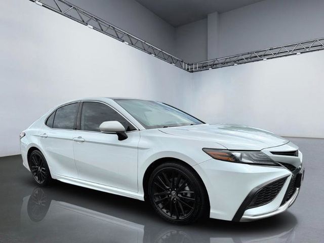 2022 Toyota Camry XSE Automatic AWD - 23063142 - 25