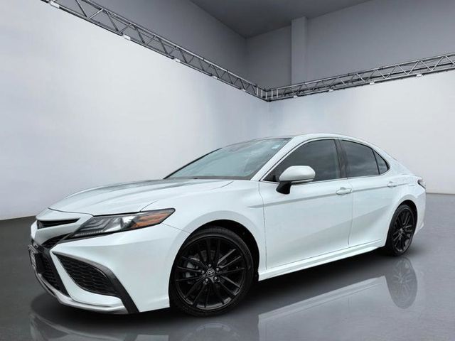 2022 Toyota Camry XSE Automatic AWD - 23063142 - 26