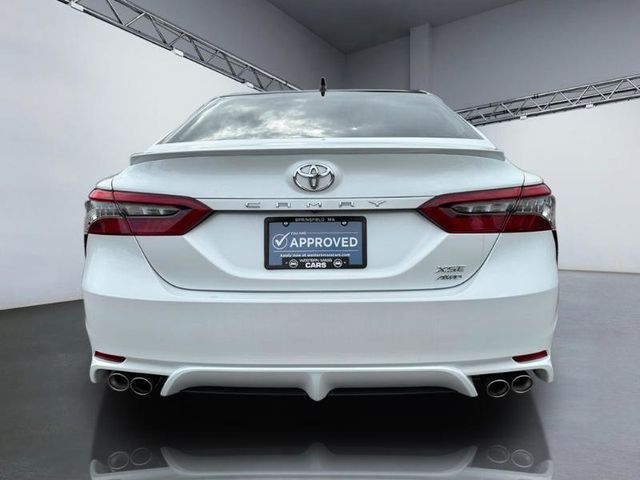 2022 Toyota Camry XSE Automatic AWD - 23063142 - 5
