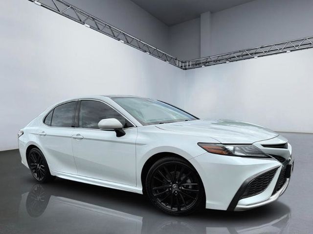 2022 Toyota Camry XSE Automatic AWD - 23063142 - 8