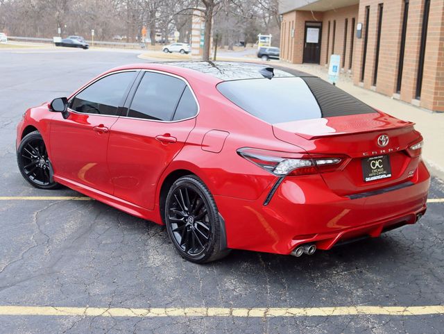 2022 Toyota Camry XSE Automatic AWD - 22988467 - 9