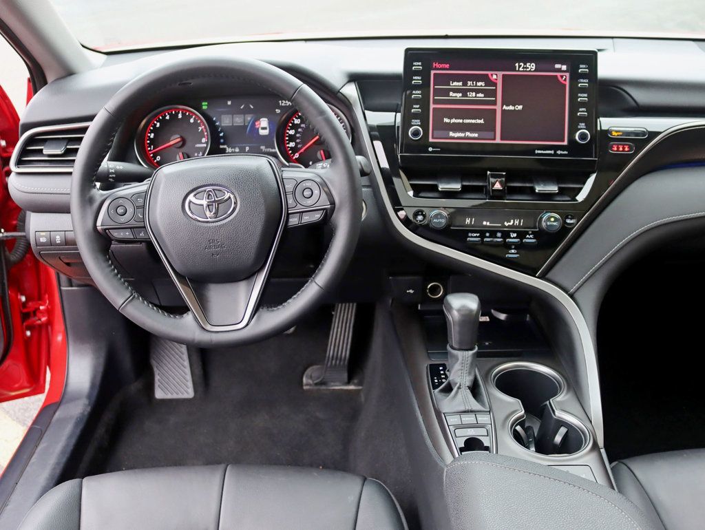 2022 Toyota Camry XSE Automatic AWD - 22988467 - 10