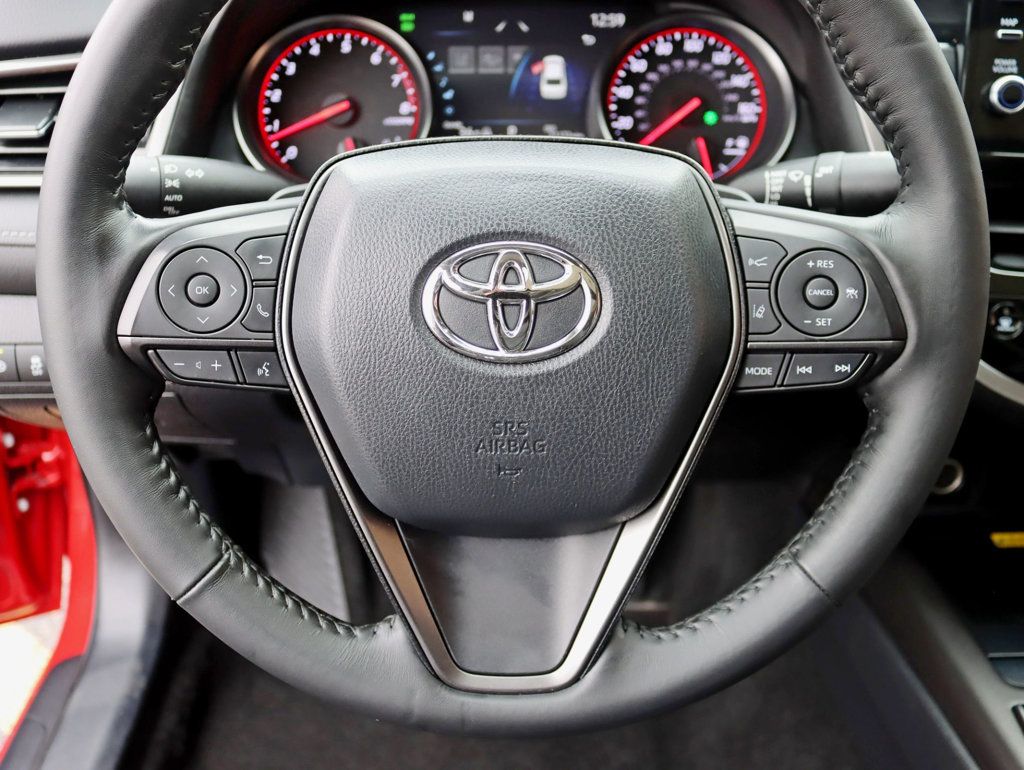 2022 Toyota Camry XSE Automatic AWD - 22988467 - 12