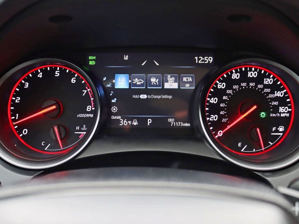 2022 Toyota Camry XSE Automatic AWD - 22988467 - 13