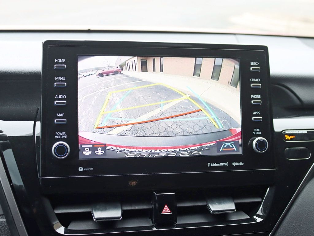 2022 Toyota Camry XSE Automatic AWD - 22988467 - 14