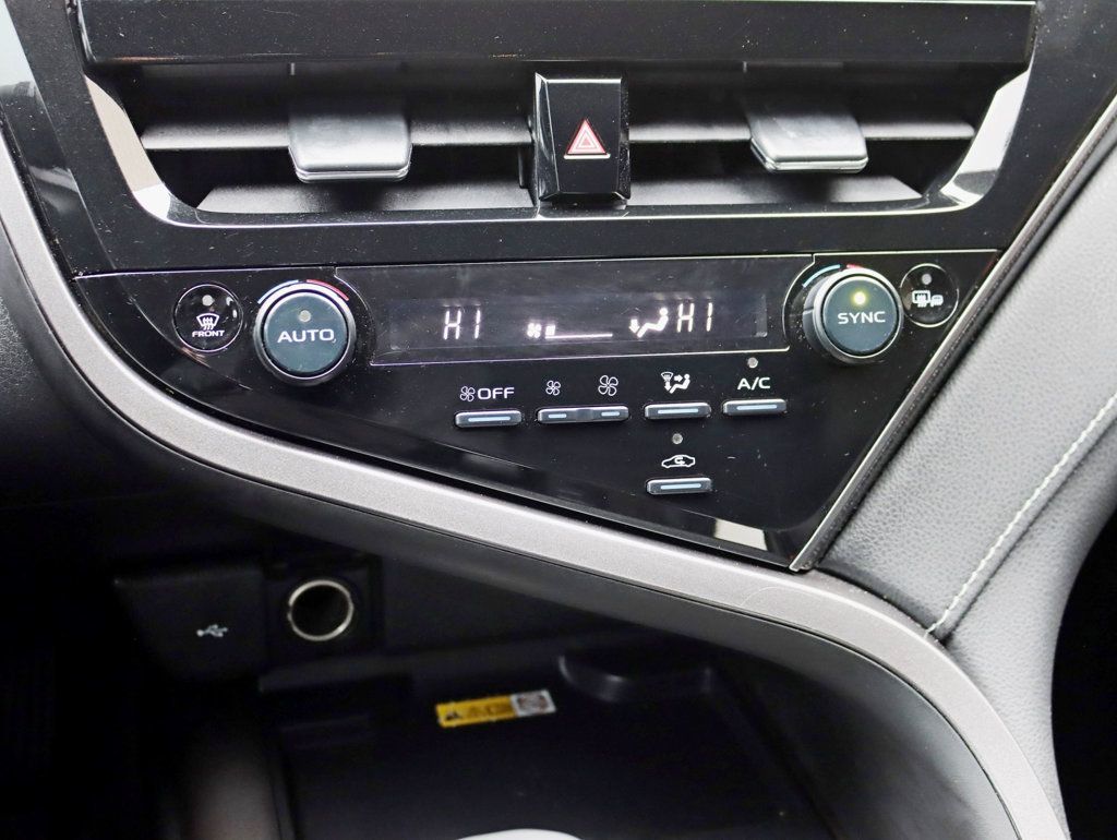 2022 Toyota Camry XSE Automatic AWD - 22988467 - 17