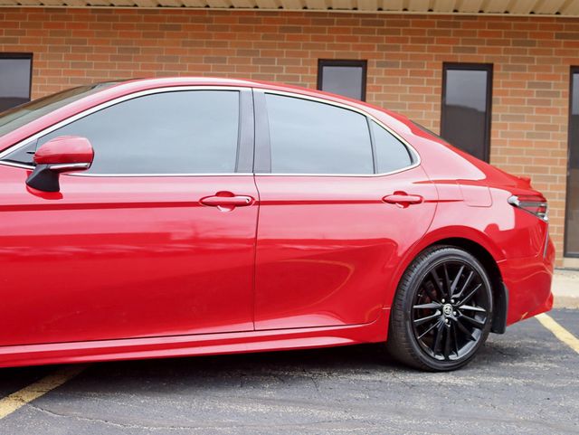2022 Toyota Camry XSE Automatic AWD - 22988467 - 1
