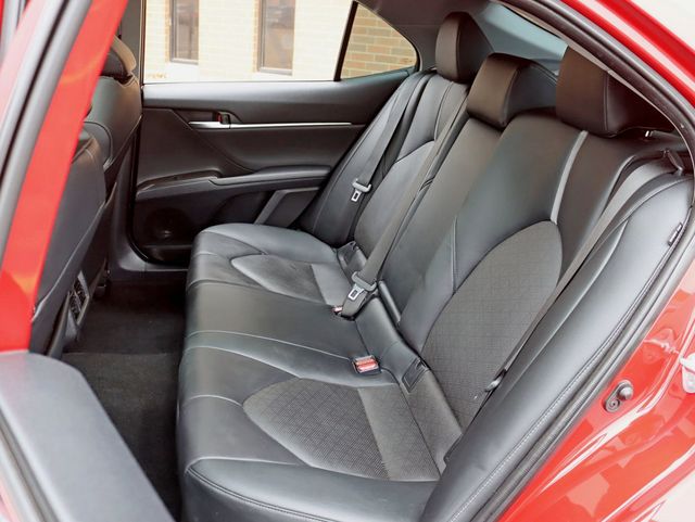 2022 Toyota Camry XSE Automatic AWD - 22988467 - 22