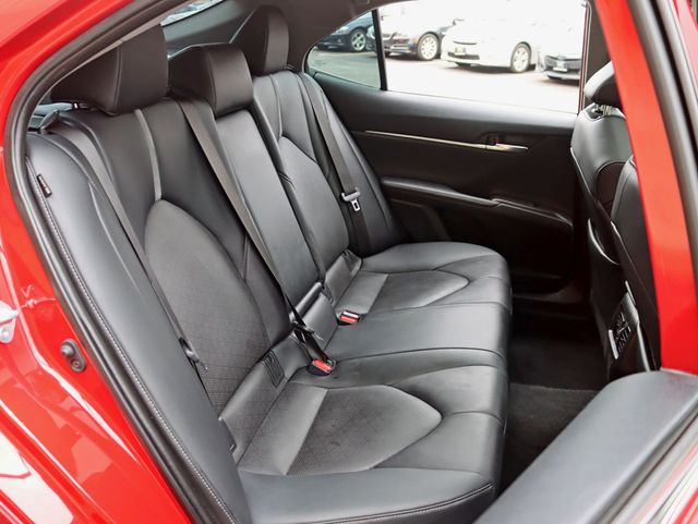 2022 Toyota Camry XSE Automatic AWD - 22988467 - 23