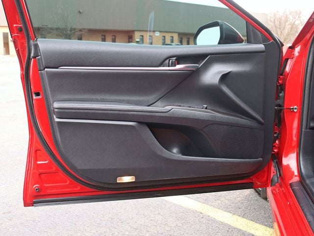 2022 Toyota Camry XSE Automatic AWD - 22988467 - 25