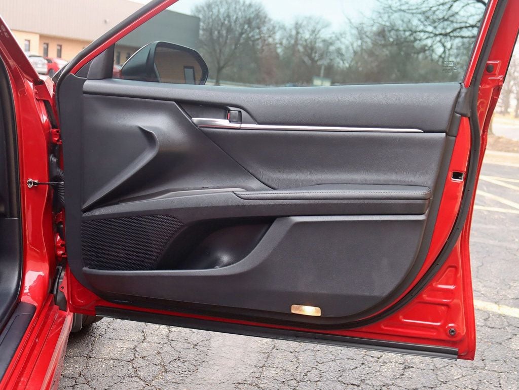 2022 Toyota Camry XSE Automatic AWD - 22988467 - 26
