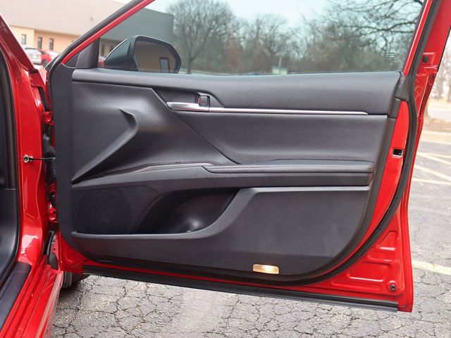 2022 Toyota Camry XSE Automatic AWD - 22988467 - 26