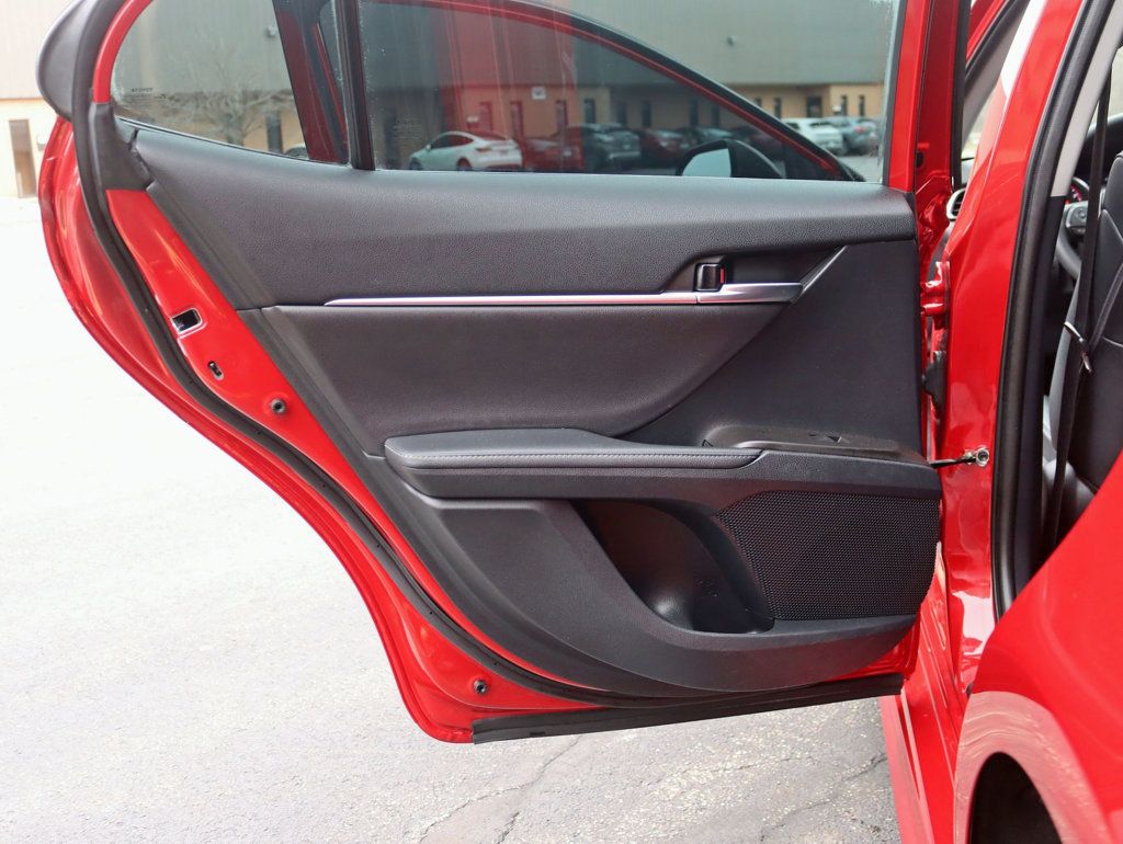 2022 Toyota Camry XSE Automatic AWD - 22988467 - 27