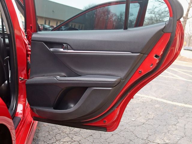 2022 Toyota Camry XSE Automatic AWD - 22988467 - 28