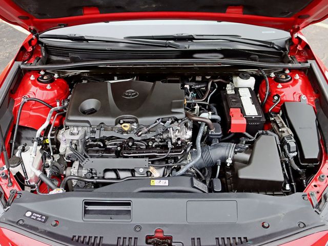 2022 Toyota Camry XSE Automatic AWD - 22988467 - 31