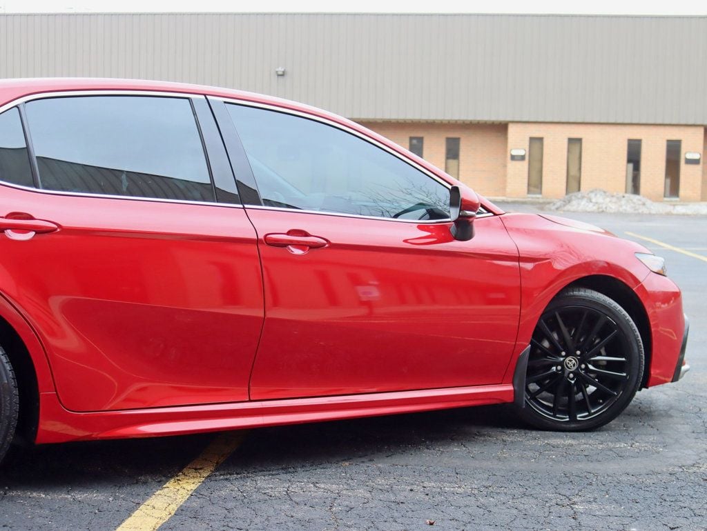 2022 Toyota Camry XSE Automatic AWD - 22988467 - 3