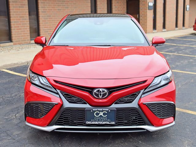 2022 Toyota Camry XSE Automatic AWD - 22988467 - 4