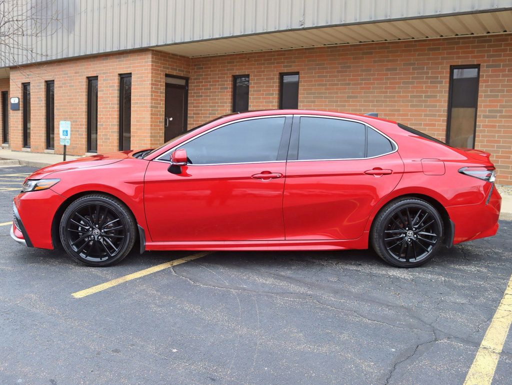 2022 Toyota Camry XSE Automatic AWD - 22988467 - 6