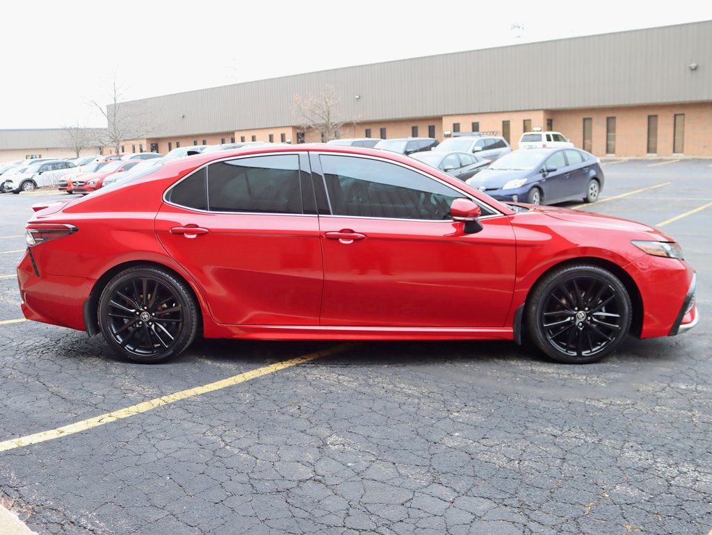 2022 Toyota Camry XSE Automatic AWD - 22988467 - 7