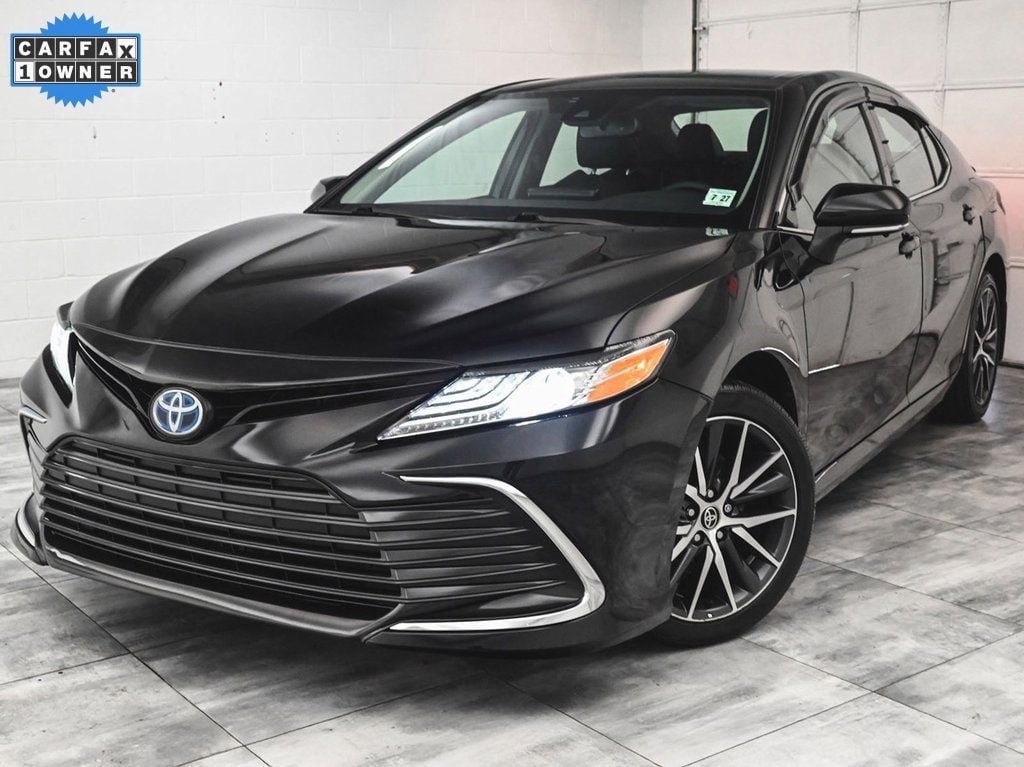 2022 Toyota Camry