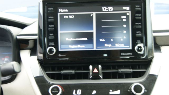 2022 Toyota Corolla 3 MONTH WARRANTY , JUST SERVICED , VERY CLEAN INSIDE AND OUT  - 23048747 - 9