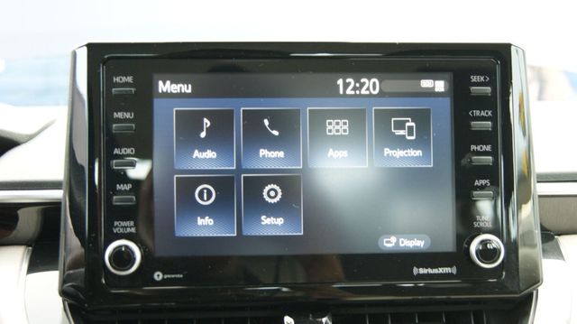 2022 Toyota Corolla 3 MONTH WARRANTY , JUST SERVICED , VERY CLEAN INSIDE AND OUT  - 23048747 - 11