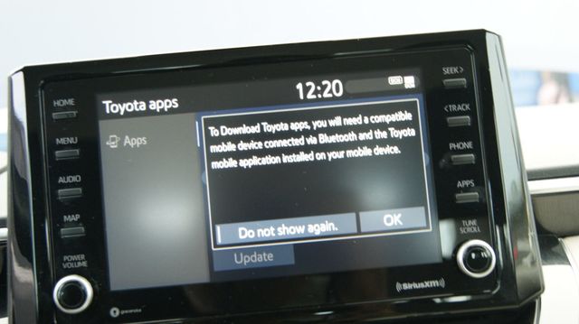 2022 Toyota Corolla 3 MONTH WARRANTY , JUST SERVICED , VERY CLEAN INSIDE AND OUT  - 23048747 - 15