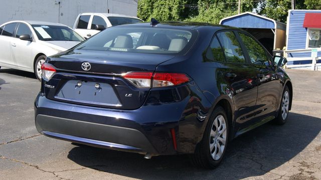 2022 Toyota Corolla 3 MONTH WARRANTY , JUST SERVICED , VERY CLEAN INSIDE AND OUT  - 23048747 - 7