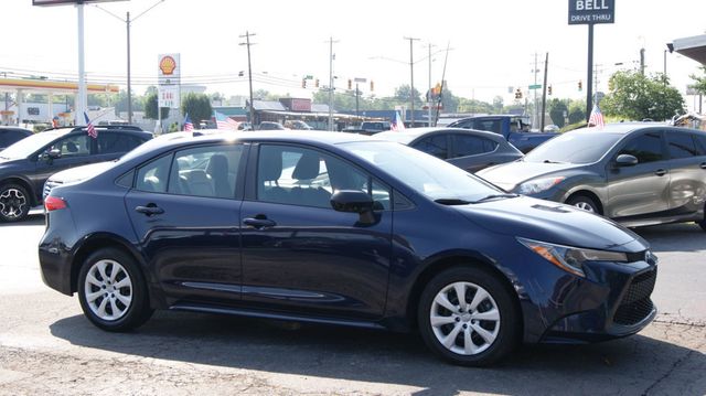 2022 Toyota Corolla 3 MONTH WARRANTY , JUST SERVICED , VERY CLEAN INSIDE AND OUT  - 23048747 - 8
