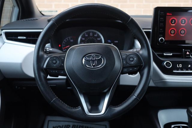 2022 Toyota Corolla APEX SE - 23044101 - 27
