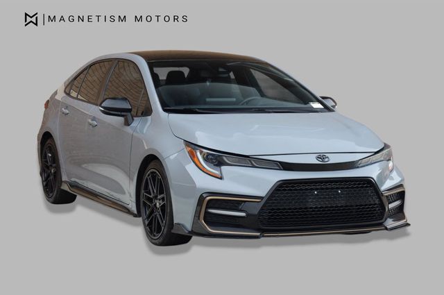 2022 Toyota Corolla APEX SE - 23044101 - 3