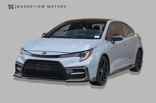 2022 Toyota Corolla APEX SE - 23044101 - 4