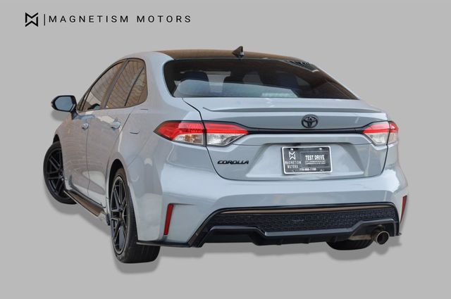 2022 Toyota Corolla APEX SE - 23044101 - 8