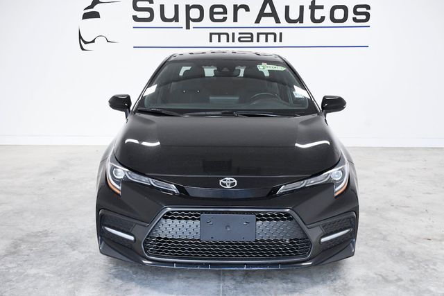 2022 Toyota Corolla APEX SE CVT - 22692971 - 1