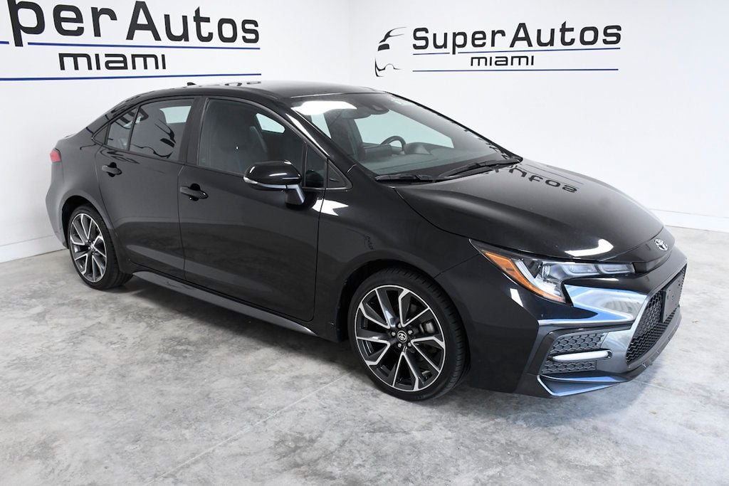 2022 Toyota Corolla APEX SE CVT - 22692971 - 2