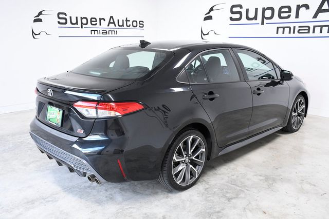 2022 Toyota Corolla APEX SE CVT - 22692971 - 3