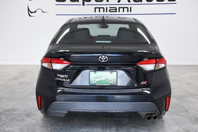 2022 Toyota Corolla APEX SE CVT - 22692971 - 4