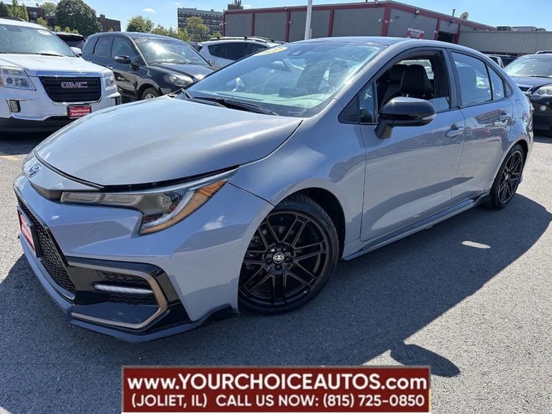 2022 Toyota Corolla APEX XSE CVT - 22910496 - 0