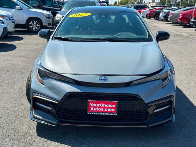 2022 Toyota Corolla APEX XSE CVT - 22910496 - 9