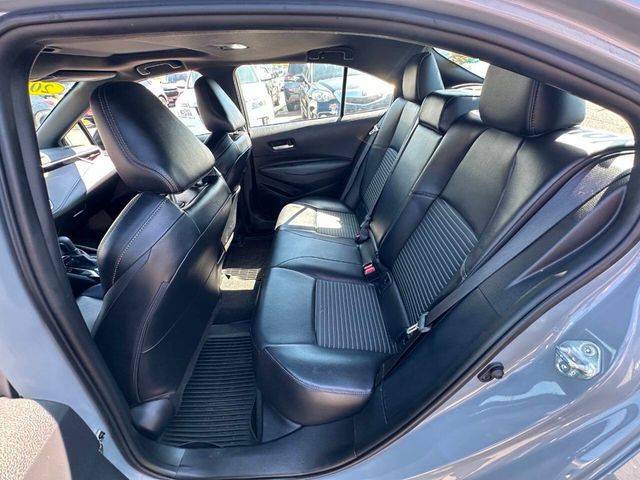 2022 Toyota Corolla APEX XSE CVT - 22910496 - 17